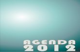 Modelo Agenda 2012 A4