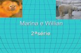 Willian  E   Marina