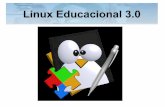 Linux educacional tutorial caxambu