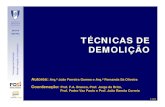 03 técnicas de demolição   3ª e 4ª aulas teóricas - cor