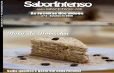 Revista Saborintenso N  5 Outubro 2009