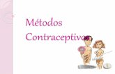 Métodos contraceptivos pilula
