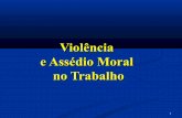 1.violencia e assedio moral no trabalho