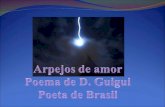 D. Guigui, Poeta  De Brasil 2