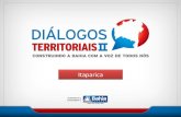 Itaparica - Diálogos Territoriais