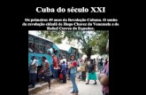 Cuba O Paraíso Socialista