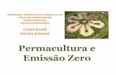 Permacultura e emissao_zero