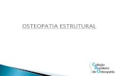 Osteopatia estrutural - CBO