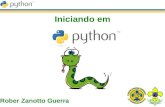 Iniciando em Python