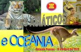 Aula 10 04 Tigres asiaticos, Sudeste asiatico e Oceania
