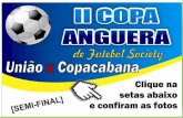 Copa anguera de futebol society   união x copacabana