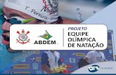 SCCP ABDEM - Equipe Olimpica de Nata§£o