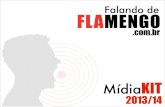Midia kit - Falando de Flamengo