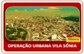 Operação Urbana Vila Sônia