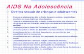 Aids na Adolescência