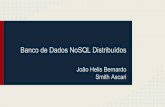 Banco de Dados NoSQL - Disciplina: Sistemas Distribuídos