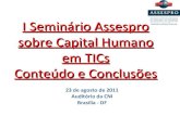 20110823 assesproi seminariocapitalhumano