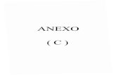 Anexo C Intersul