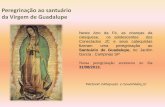 Visita Santuário Nossa Senhora de Guadalupe 31.08.13