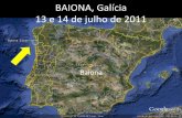 Baiona, Galícia