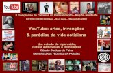 Estudo do YouTube -  Intercom regional 2008 primeira versão