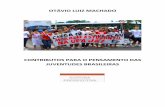 Livro Contributos para o pensamento das juventudes brasileiras Ed Prospectiva