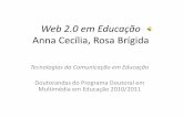 Web 2 em Educação