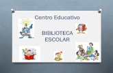 Biblioteca centro educativo_formaçao utilizadores