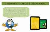 Storyboard - Tablet Educacional