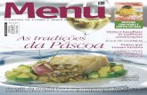 Revista menu edição100 marçode2007