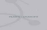 Apresentação Pilates StudioFit