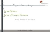 Java Básico :: Stream