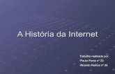 historia internet