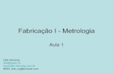 Metrologia 1