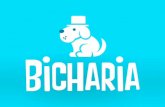Apresentação do site "Bicharia"