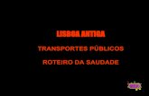 Transportes   Lisboa