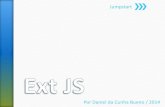 ExtJS - Jumpstart para o Grupo DevRioClaro