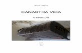 Canastra véia   - Cosme F. Marques