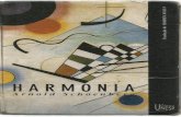 Harmonia -Arnold Schoenberg.-Português.