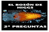 El bosón de Higgs explicado para todo el mundo