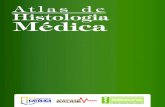 Atlas de histologia medica