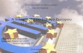 A integração no espaço europeu