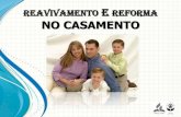 Reavivamento e reforma no casamento  - Ministério da Família, Igreja Adventista