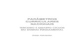 PARÂMETROS CURRICULARES NACIONAIS (PCN)