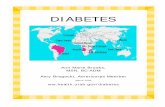 Diabetes prevenção e controle