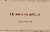 História da música: Romantismo