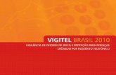 Pesquisa Vigilância de Fatores de Risco e Proteção para Doenças Crônicas por Inquérito Telefônico – Vigitel Brasil 2010