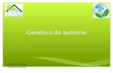 Genética do autismo