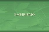 Empirismo-Uma concepçã de Educação