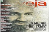 Revista Veja - 11/05/11 - O Mundo Depois de Bin Laden